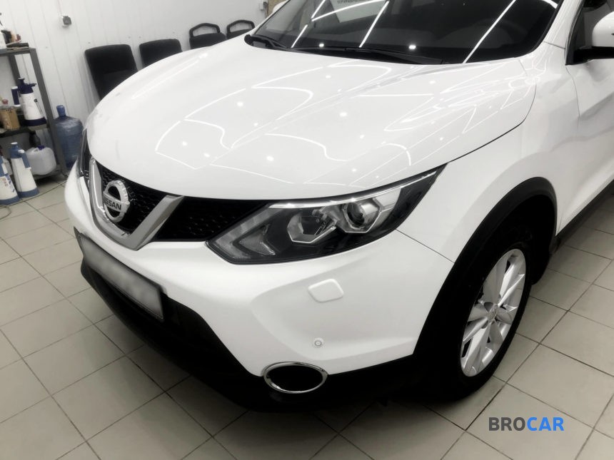 Nissan - Qashqai, 2017 1